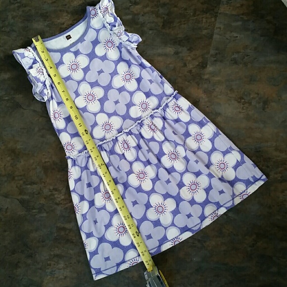 Size 7 girl Tea Collection dress - Picture 7 of 7